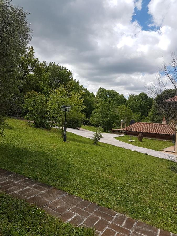 Rifugio Di Campagna Villa Vitorchiano Eksteriør billede